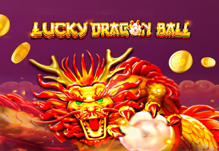 Slot Lucky Dragon Ball